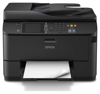 Epson Workforce Pro WP 4630 4-in-1 Business Inkjet Printer Epson Workforce Pro WP 4630 4-in-1 Business Inkjet Printer
